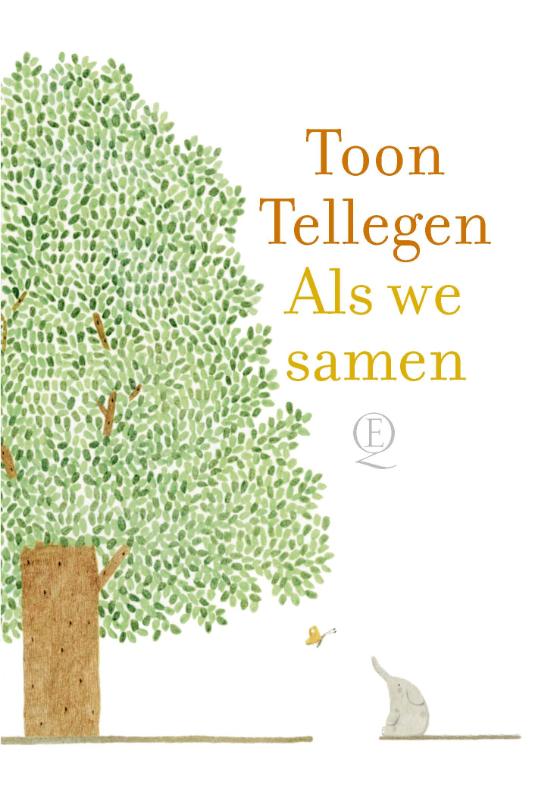Als we samen (Hardback)
