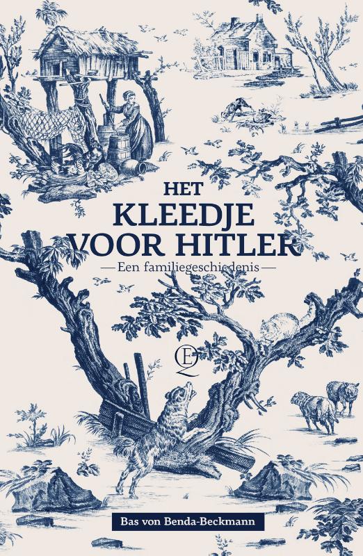 Het kleedje voor Hitler (Paperback)