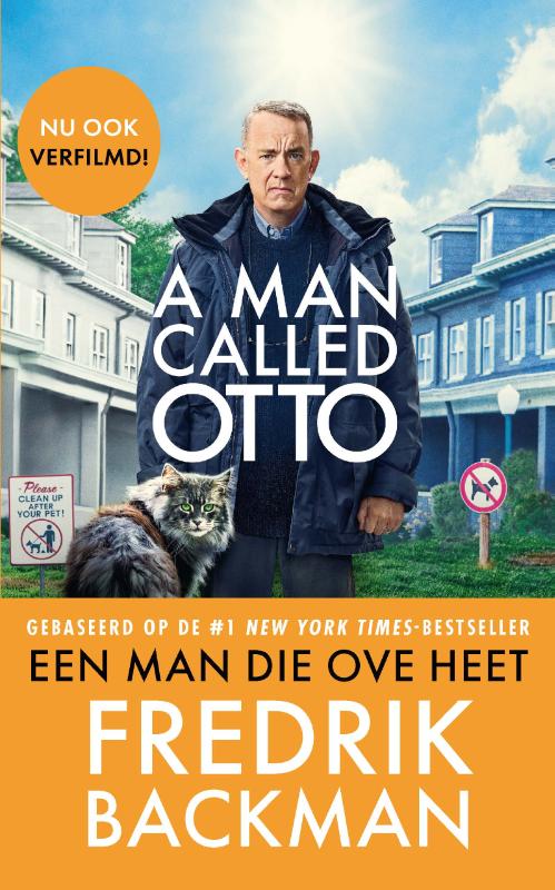 Een man die Ove heet (Paperback)