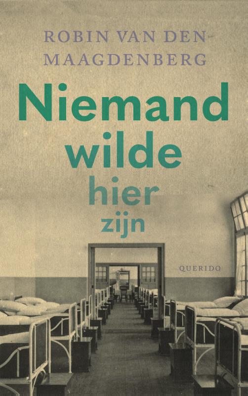 Niemand wilde hier zijn (Paperback)