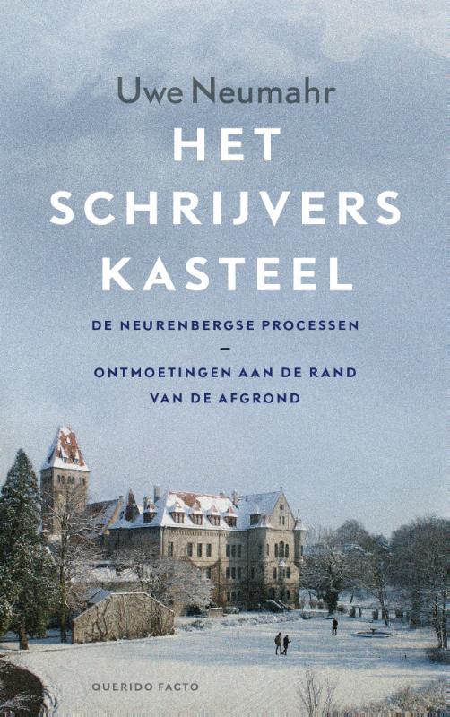 Het schrijverskasteel (Paperback)