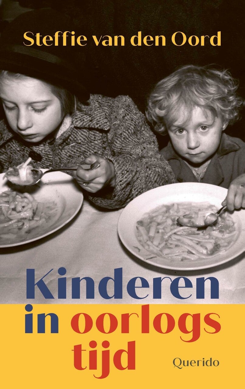 Kinderen in oorlogstijd (Paperback)