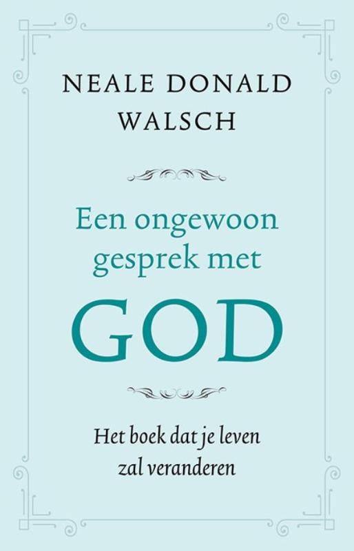 Een ongewoon gesprek met God (Paperback)