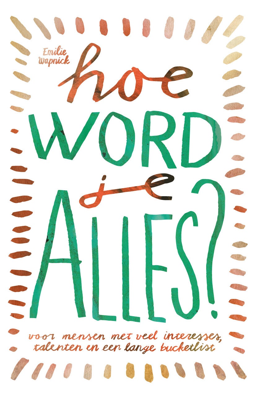 Hoe word je ALLES? (Paperback)
