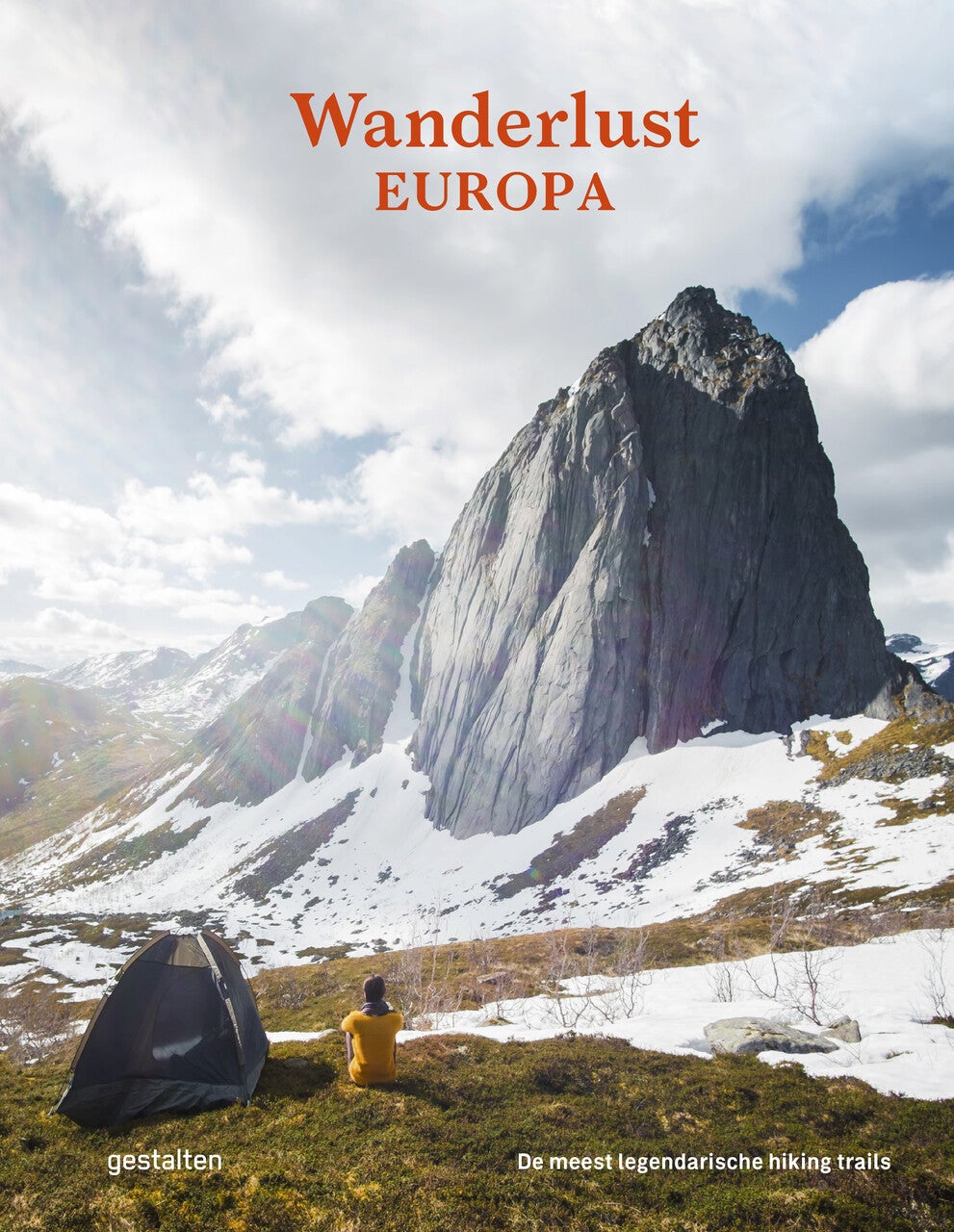 Wanderlust - Europa (Hardback)