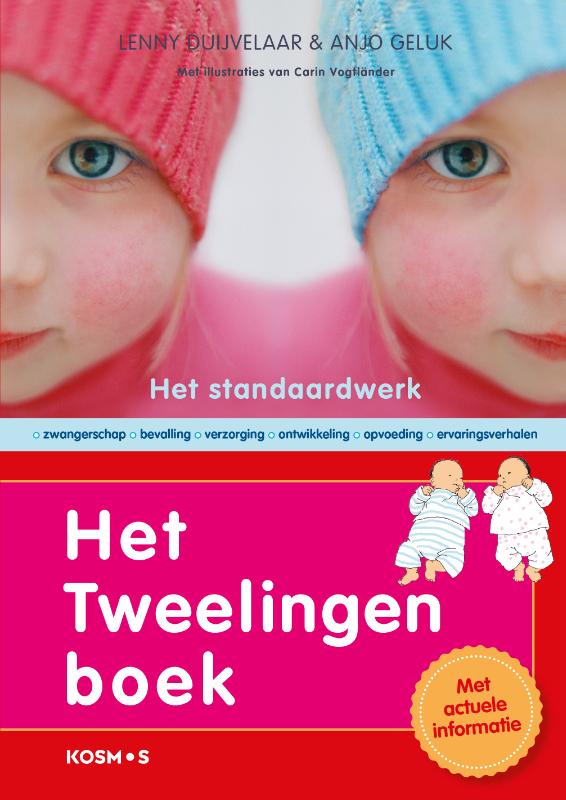 Het tweelingenboek (Paperback)