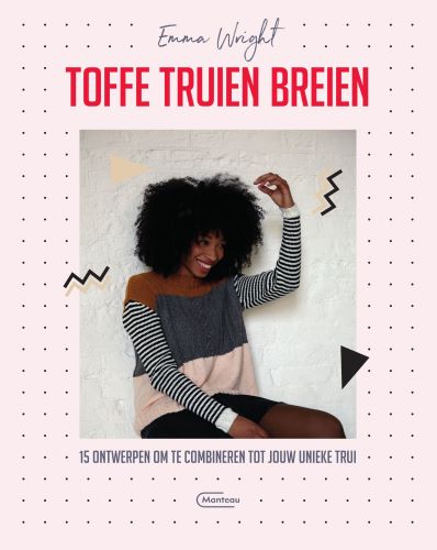 Toffe truien breien (Paperback)