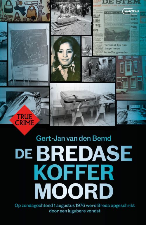 De Bredase koffermoord (Paperback)