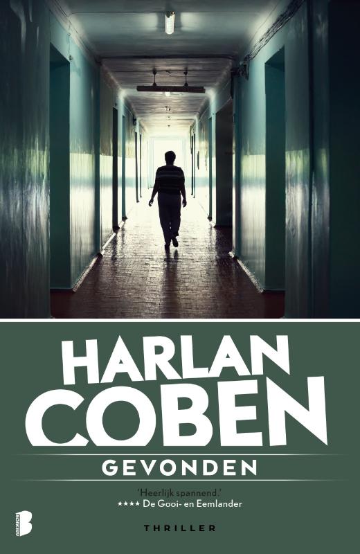 Gevonden (Paperback)