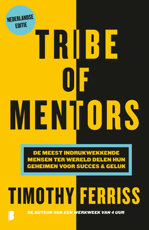Tribe of mentors (Paperback)