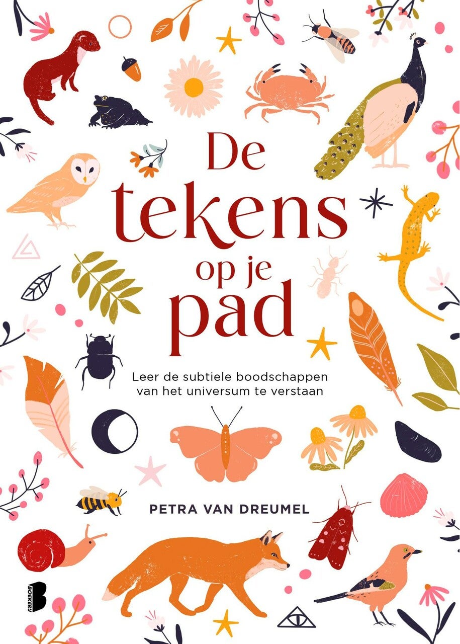 De tekens op je pad (Paperback)