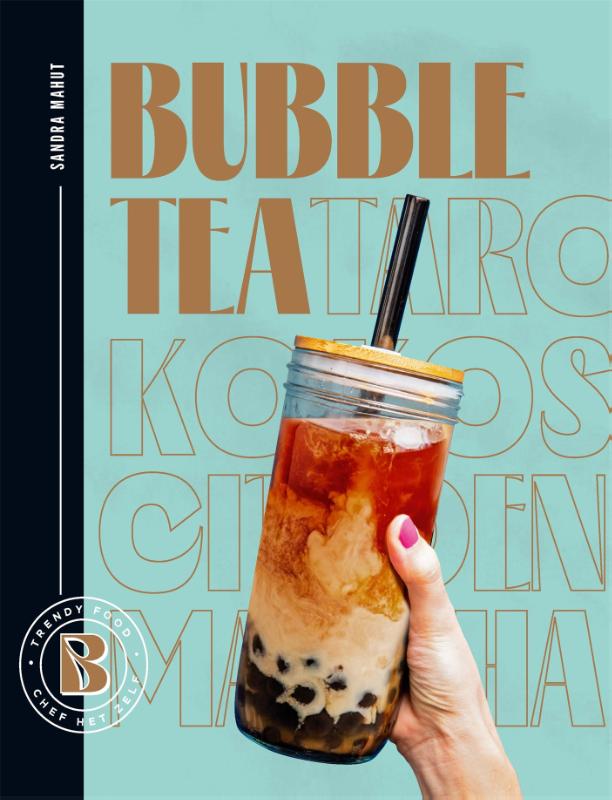 Bubble Tea (Hardback)