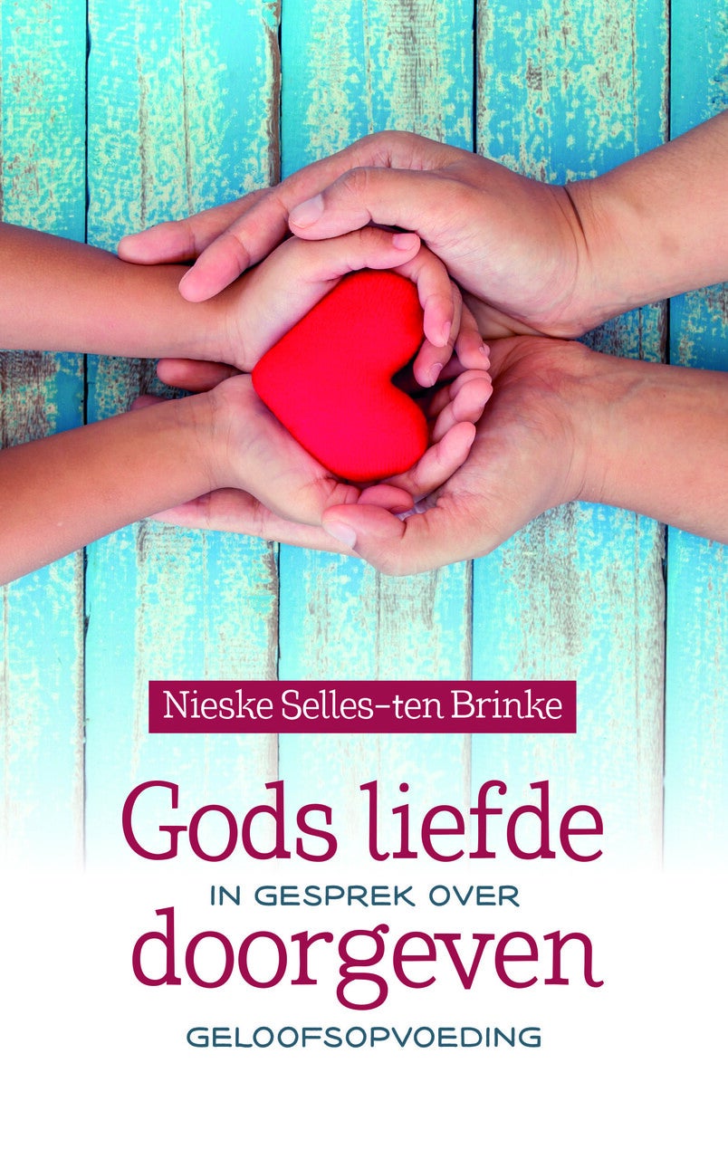 Gods liefde doorgeven (Paperback)