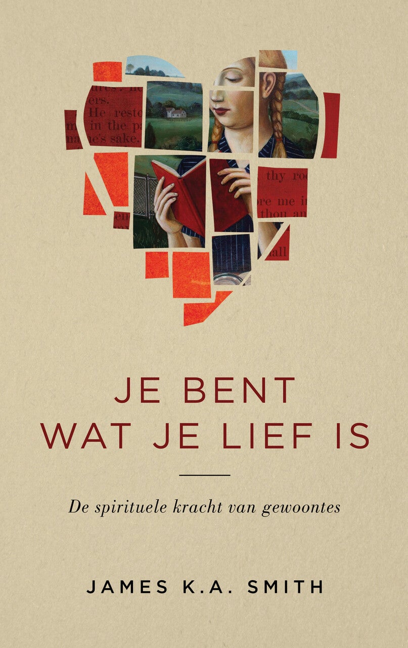 Je bent wat je lief is (Paperback)