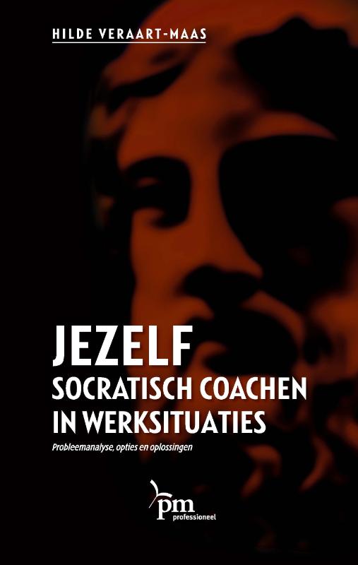 Jezelf socratisch coachen in werksituaties (Hardback)