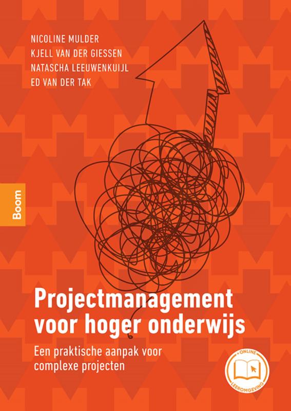 Projectmanagement voor hoger onderwijs (Paperback)