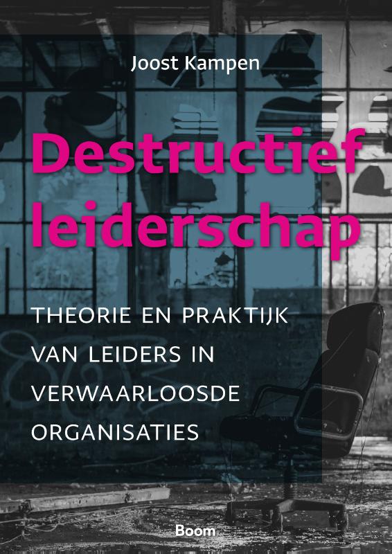Destructief leiderschap (Paperback)