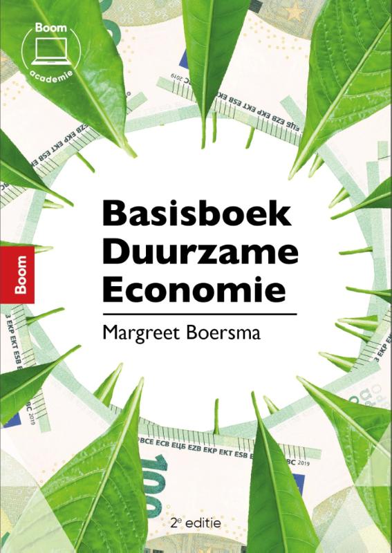 Basisboek duurzame economie (Paperback)