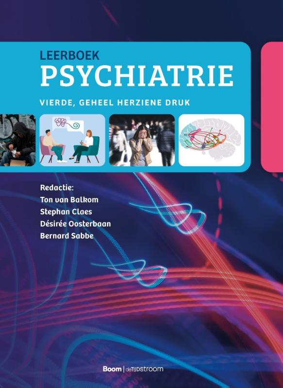 Leerboek psychiatrie (Hardback)