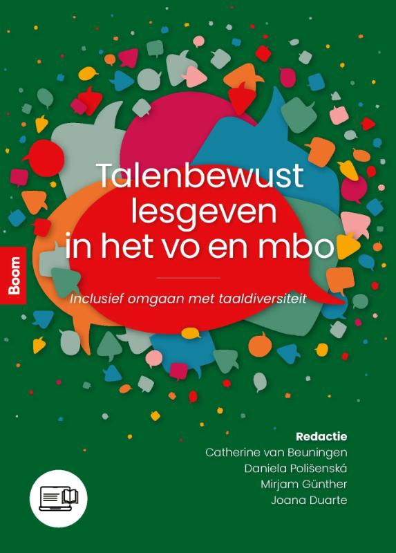 Talenbewust lesgeven in het vo en mbo (Paperback)