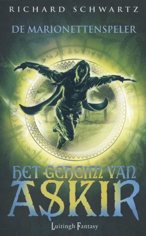 De marionettenspeler (Paperback)