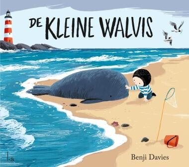 De kleine walvis (Hardback)