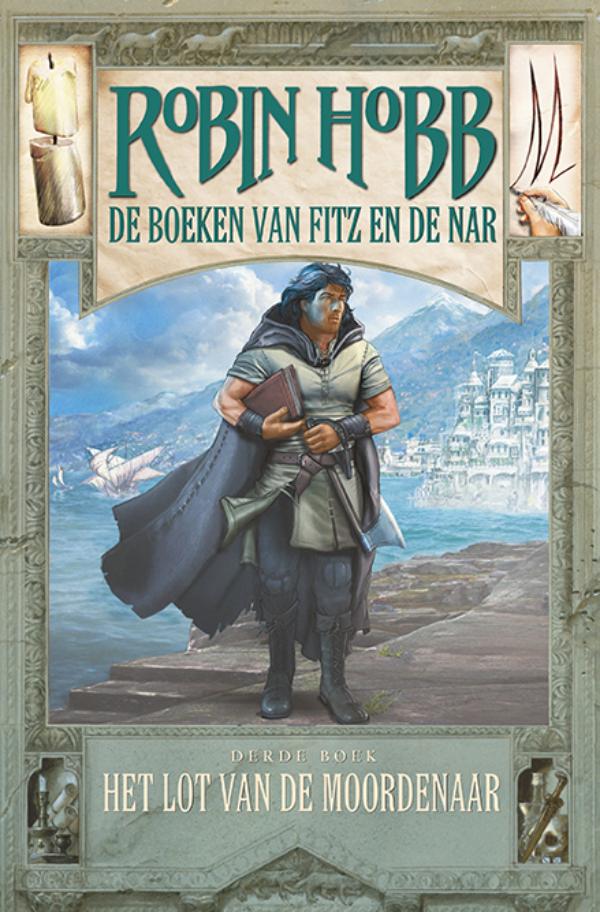 Het lot van de moordenaar (Hardback)