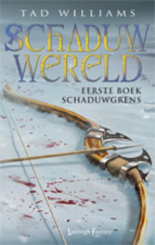 De schaduwgrens (Paperback)