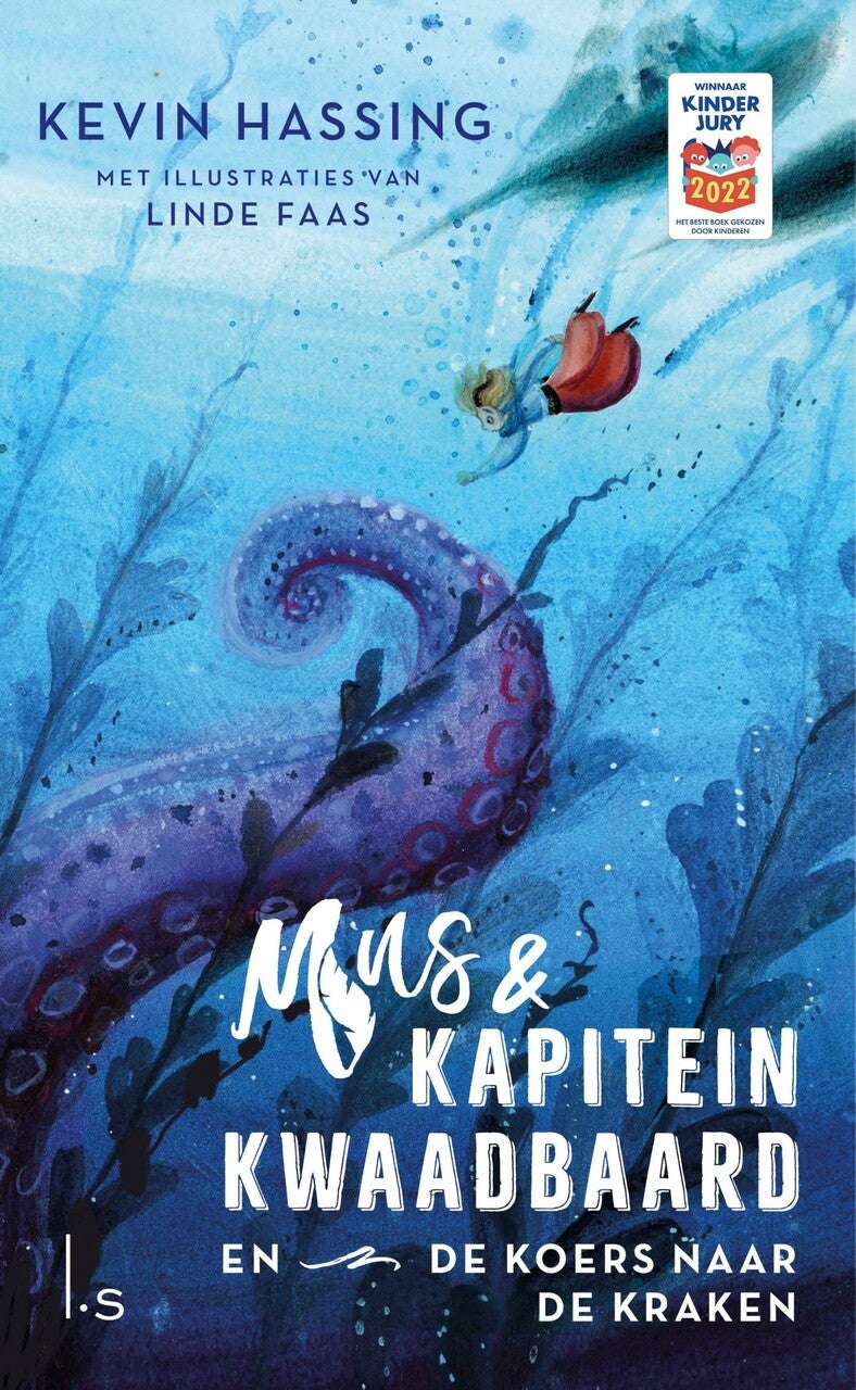 Koers naar de Kraken (Hardback)