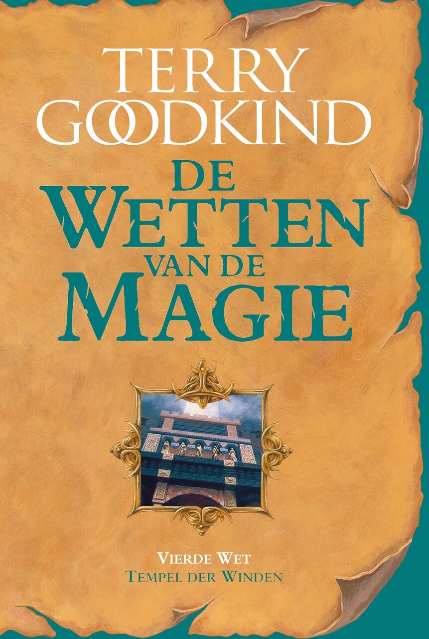 Tempel der Winden (Paperback)