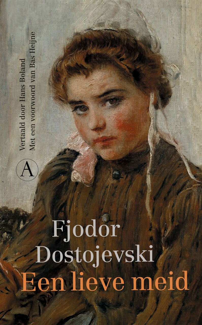 Een lieve meid (Hardback)