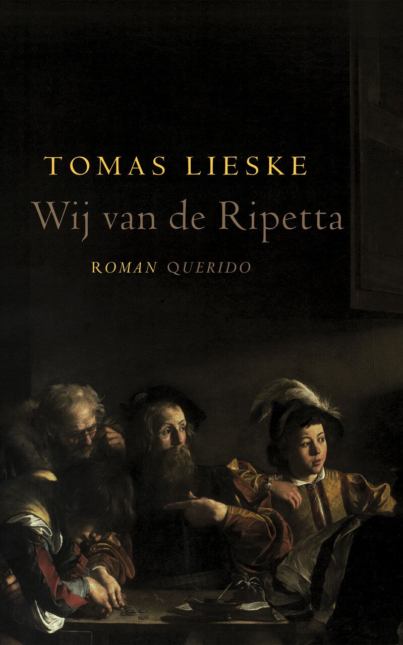 Wij van de Ripetta (Paperback)