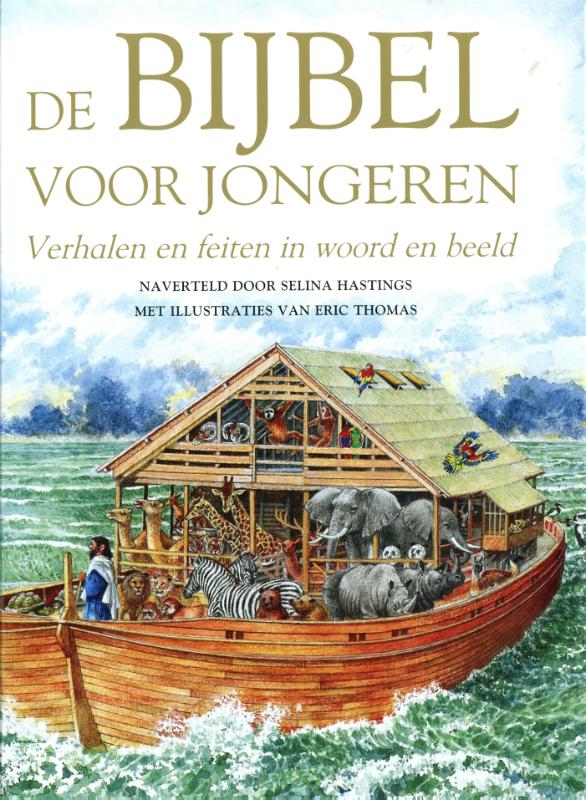 De bijbel voor jongeren (Hardback)