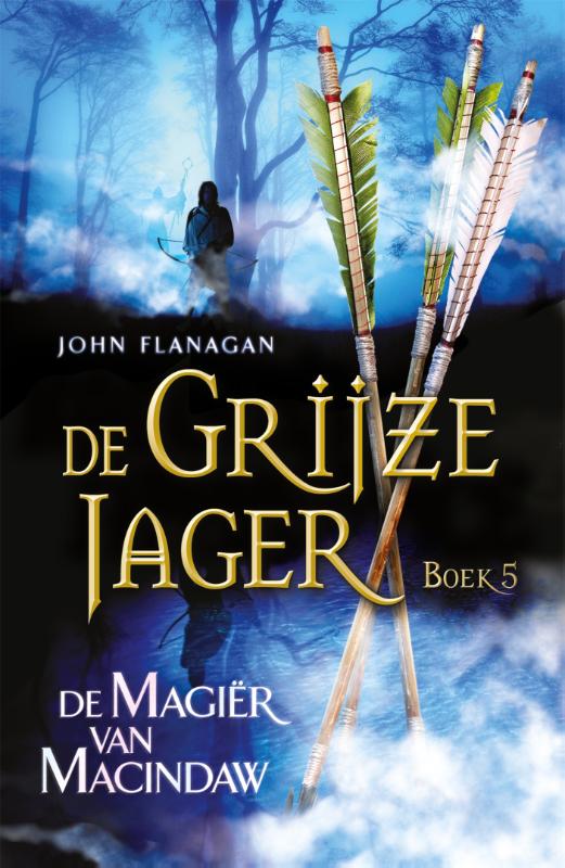 De magier van Macindaw (Hardback)