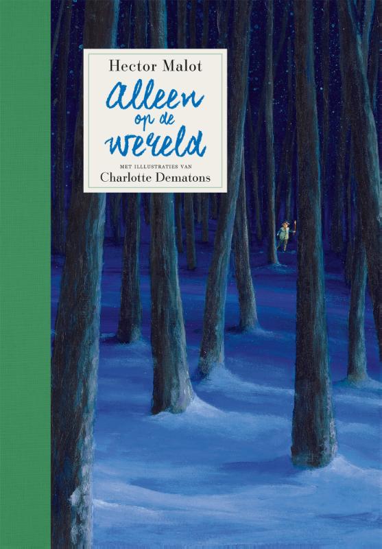 Alleen op de wereld (Hardback)