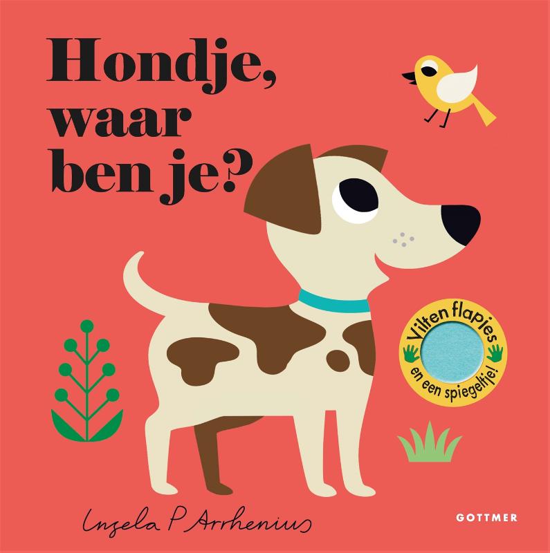 Hondje, waar ben je? (Hardback)