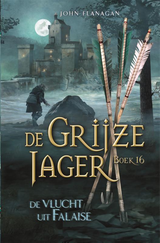 De vlucht uit Falaise (Hardback)