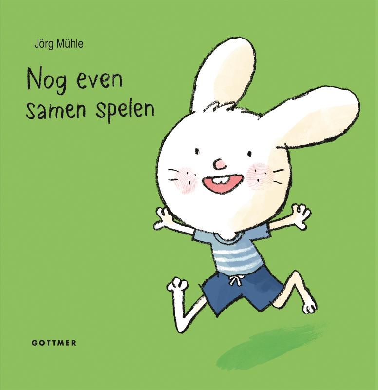Nog even samen spelen (Kartonboek)