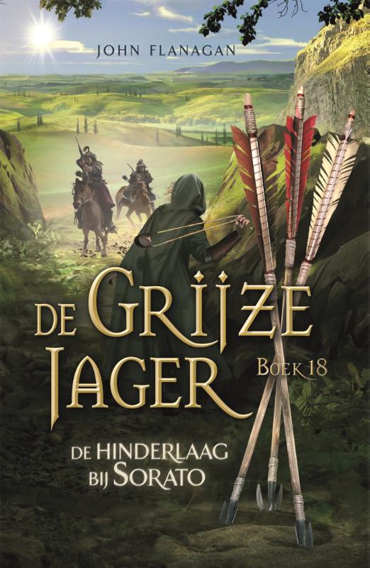 De hinderlaag bij Sorato (Hardback)