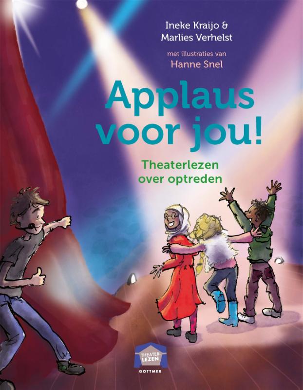 Applaus voor jou! (Hardback)