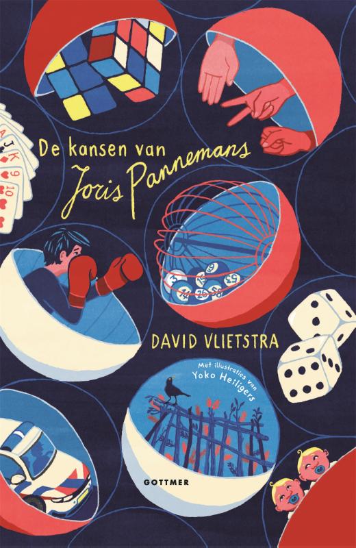 De kansen van Joris Pannemans (Hardback)