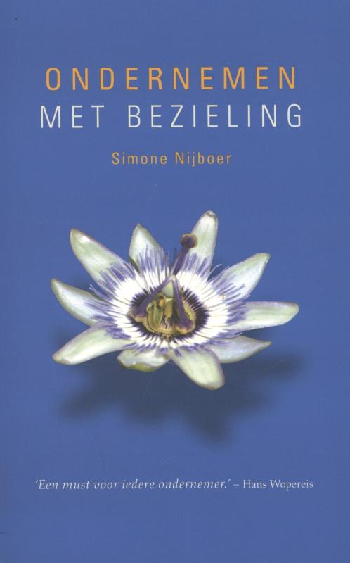 Ondernemen met bezieling (Paperback)