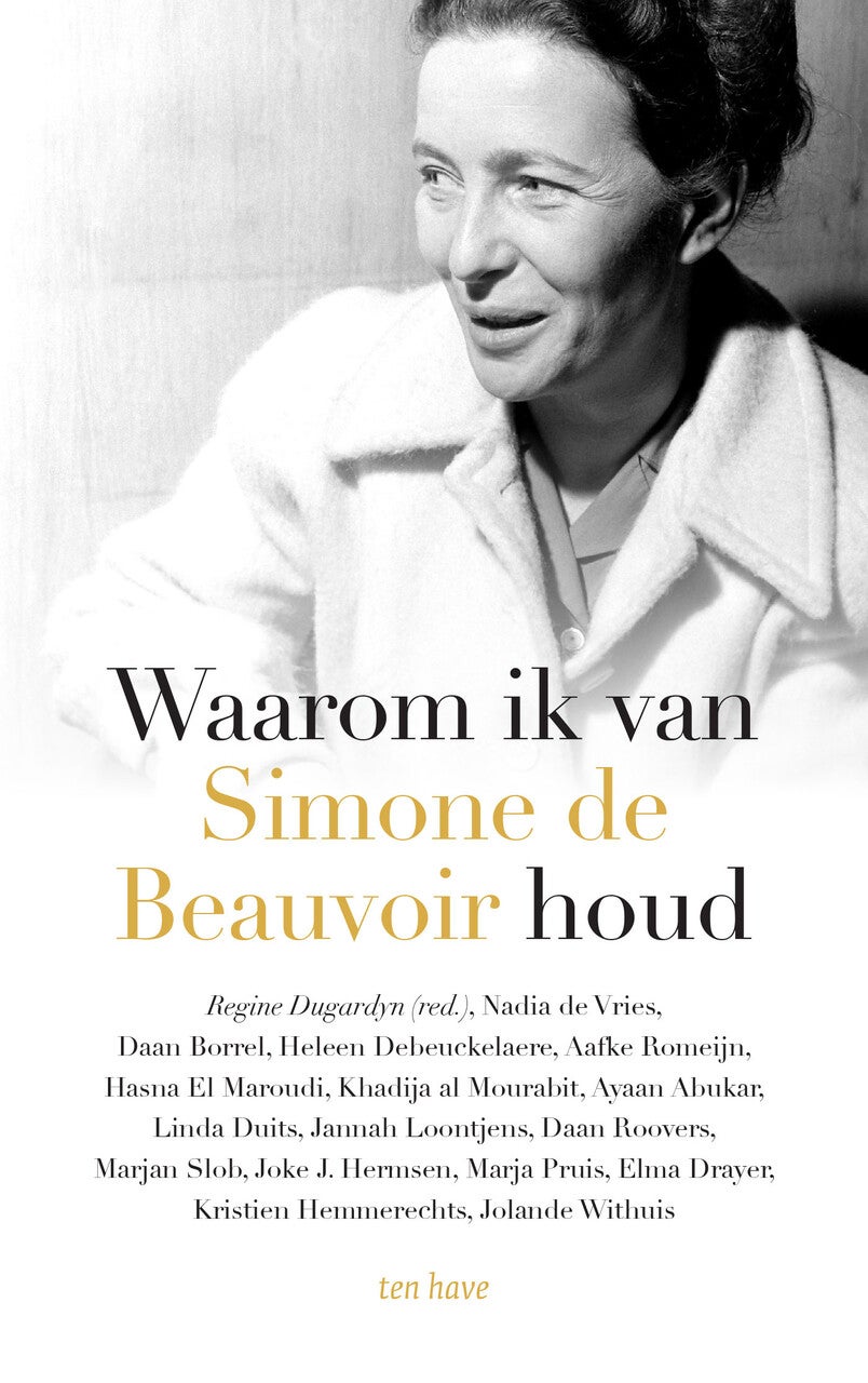 Waarom ik van Simone de Beauvoir houd (Paperback)