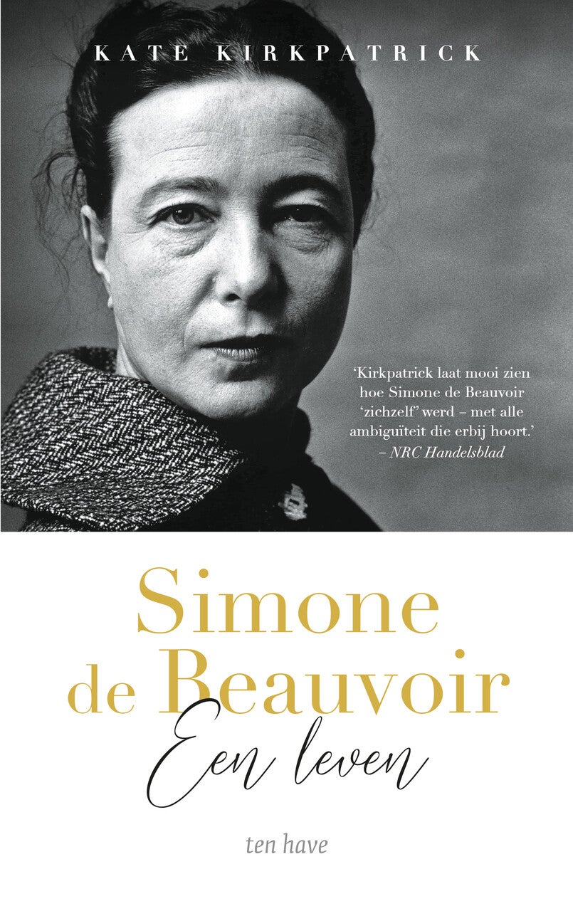 Simone de Beauvoir (Paperback)