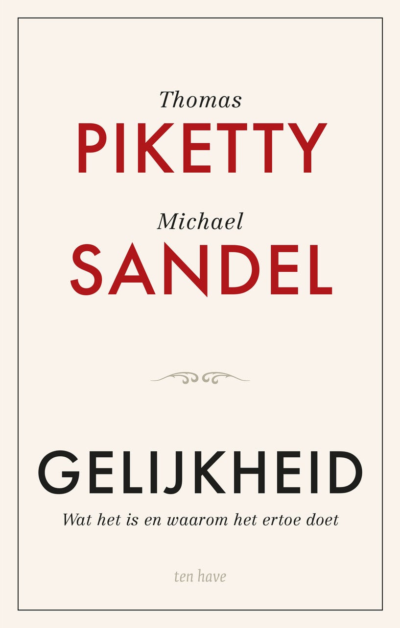 Gelijkheid (Paperback)