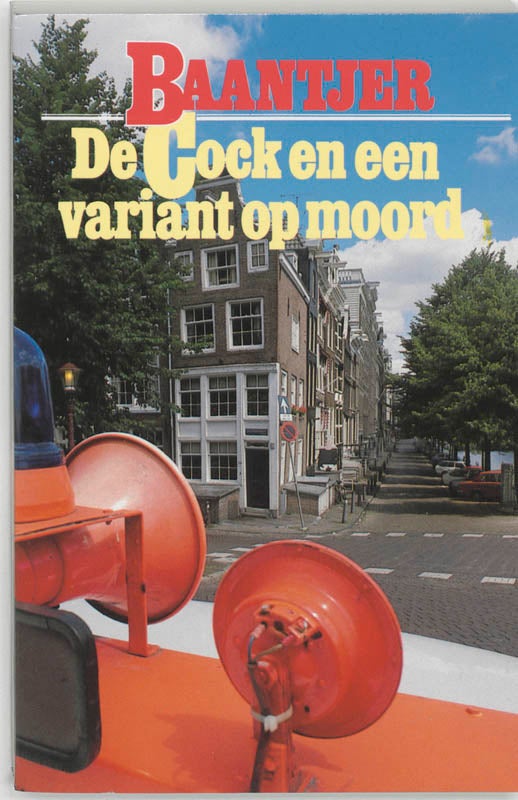 De Cock en een variant op moord (Paperback)