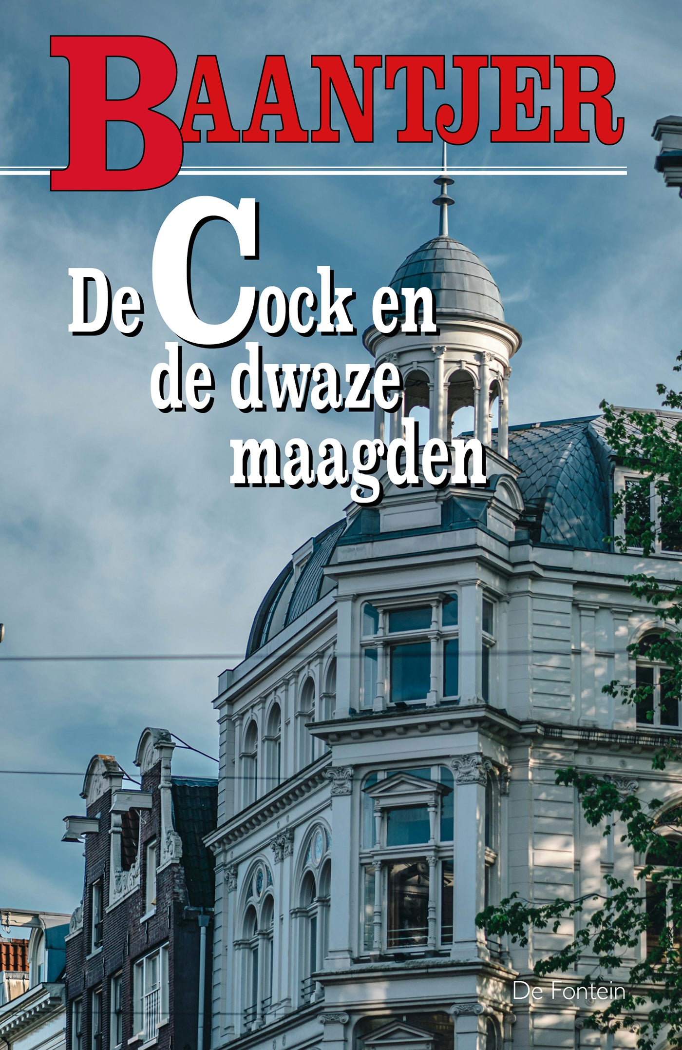 De Cock en de dwaze maagden (Paperback)