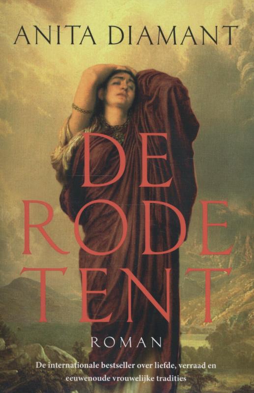 De rode tent (Paperback)