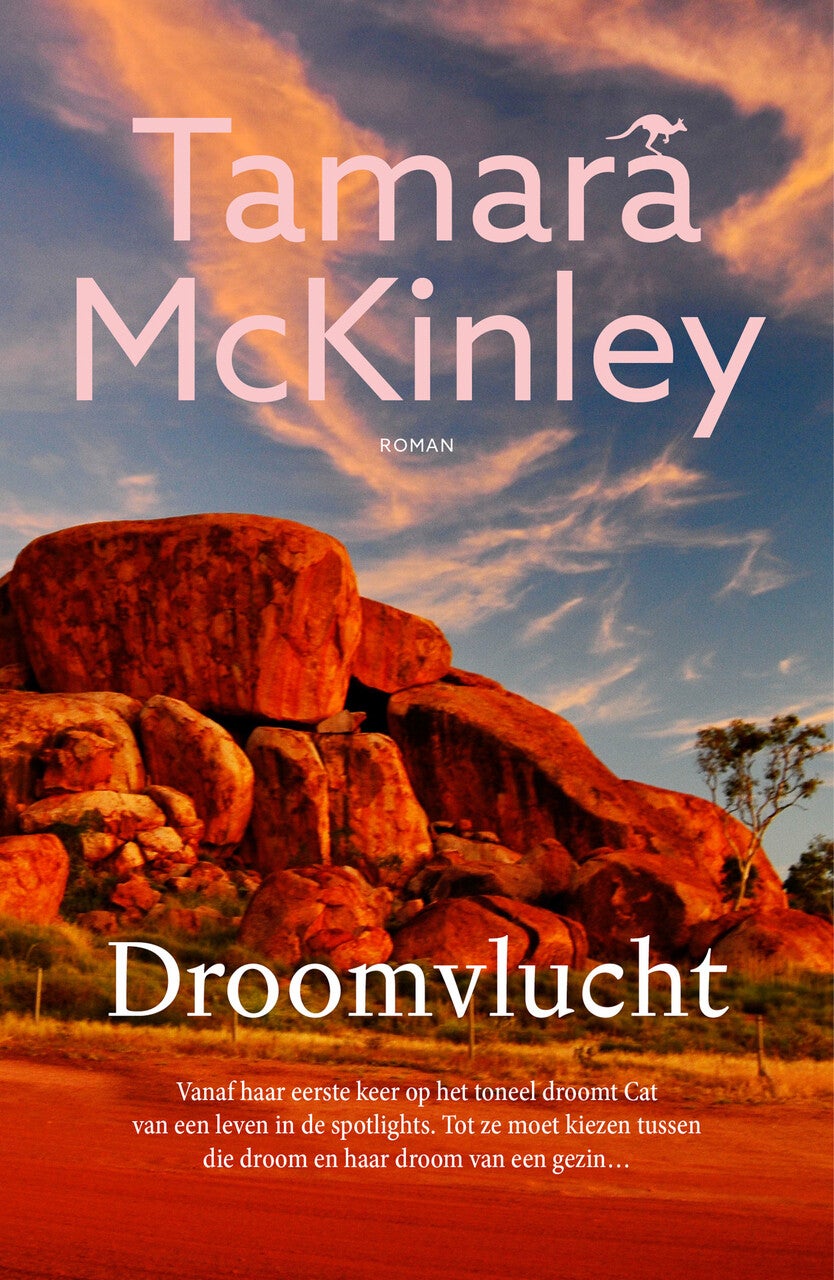 Droomvlucht (Paperback)