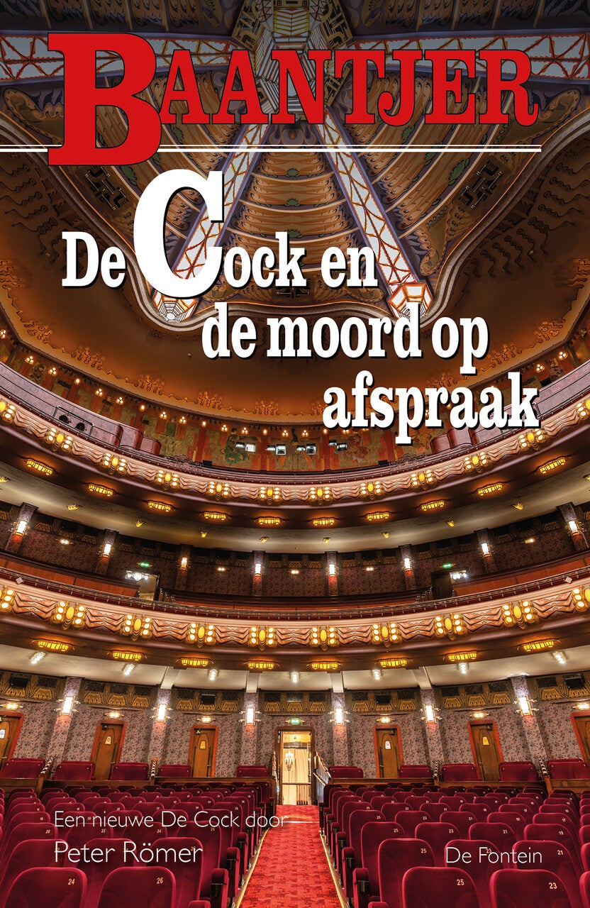 De Cock en de moord op afspraak (Paperback)